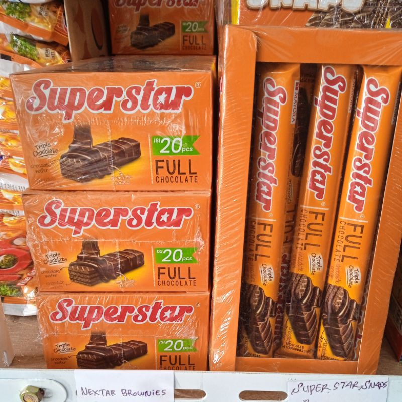 

superstar isi 20
