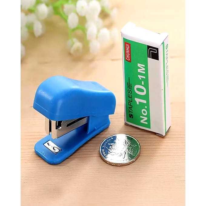 

STAPLES STAPLER MINI SET + ISI REFILL