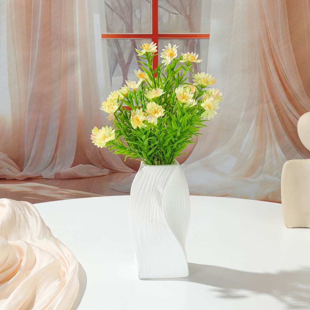 Bunga Hias Plastik Bunga Hias Plastik bunga hiasan ruang tamu