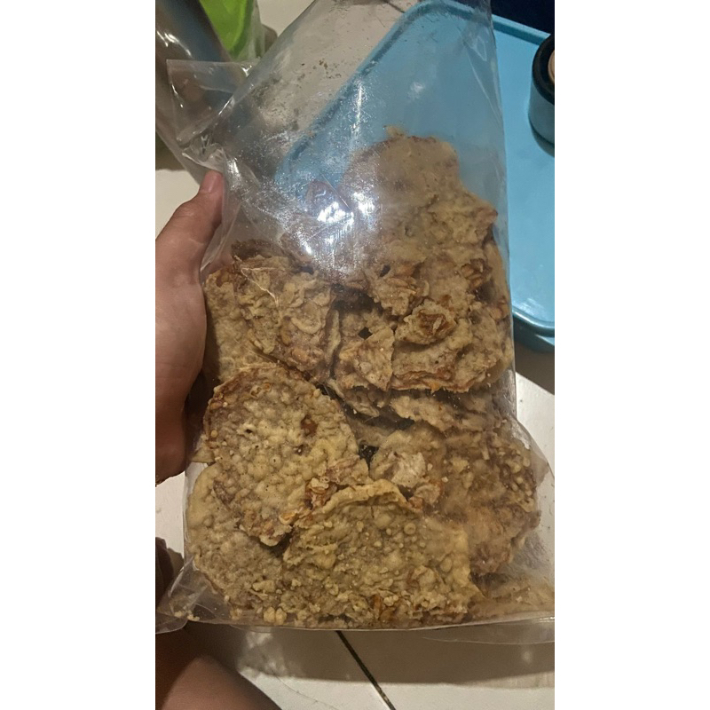 

keripik tempe