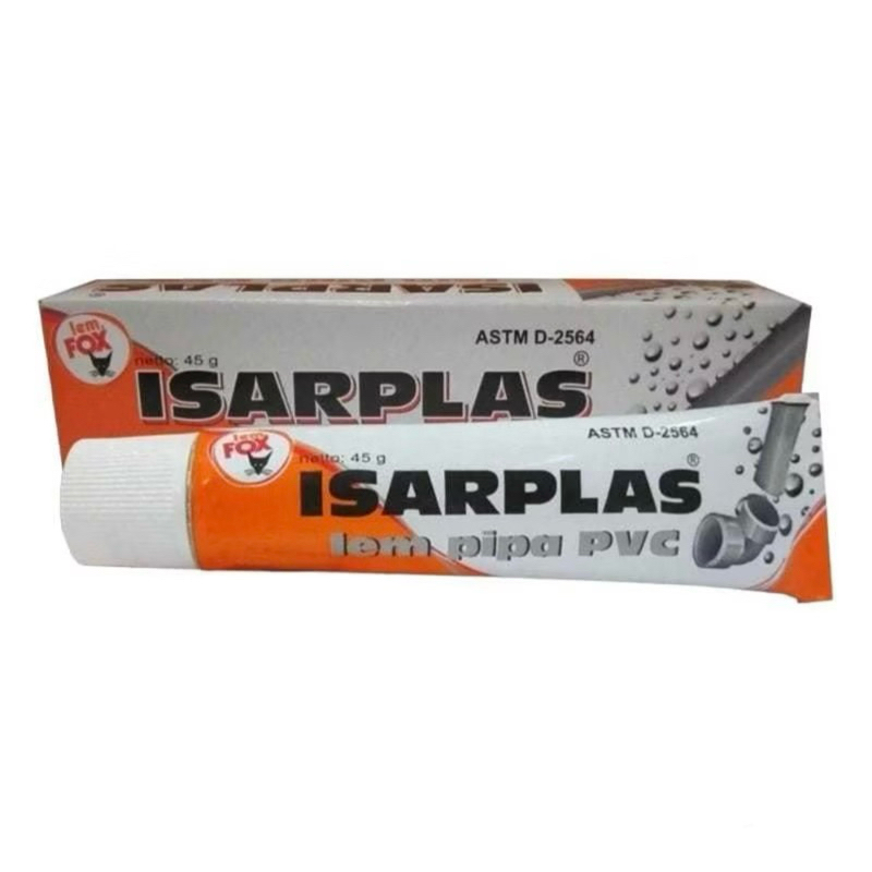 Isarplas Pipa PVC Isarplas