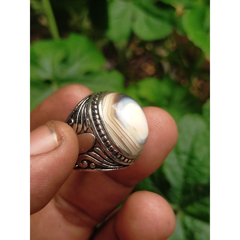 batu natural akik sulaiman