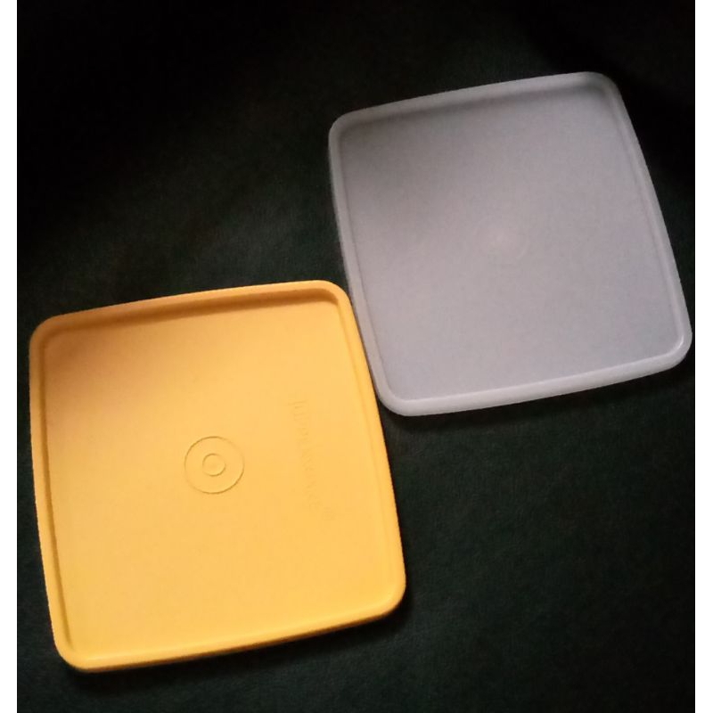 Seal Tupperware Large Square Away /(NEW) Tutup Tupperware LSA (1)