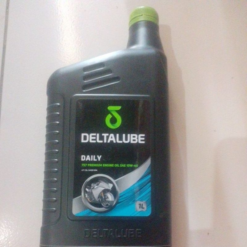 Deltalube matic dan gigi