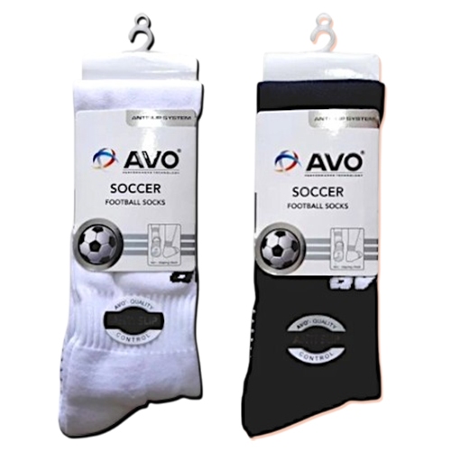 Avo Soccer Antislip Kaos Kaki Bola Avo Antislip System Kaos Kaki Futsal Avo Kaos Kaki Sepakbola Avo