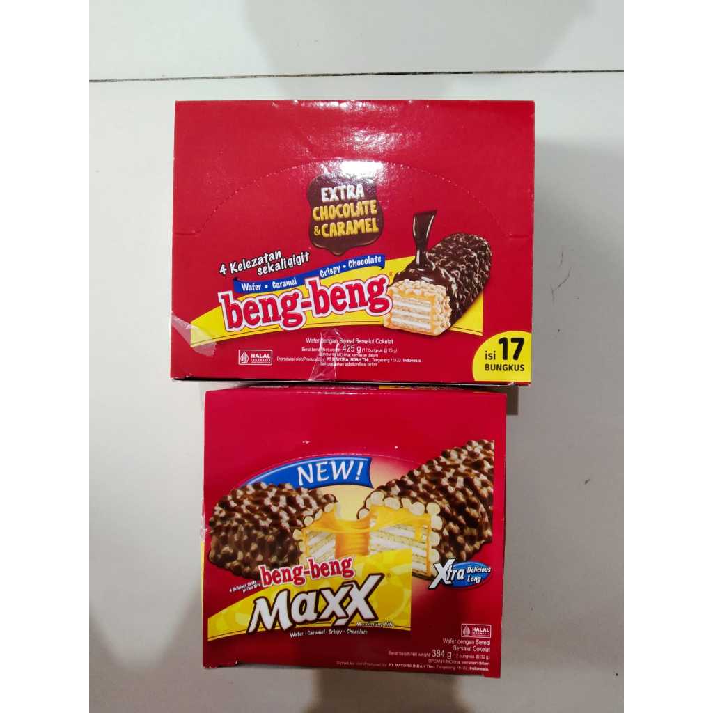 

[BOX] PROMO COKLAT STICK BENG BENG BOX REGULAR CEMILAN JADUL ENAK BANGET