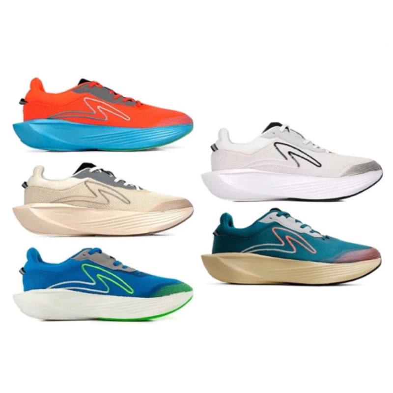 Sepatu Running Specs ATMOZPHYR Original