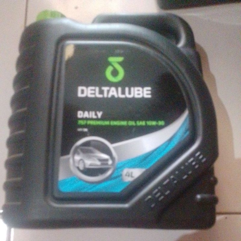 deltalube daily