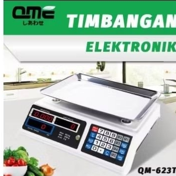 TIMBANGAN DIGITAL QME