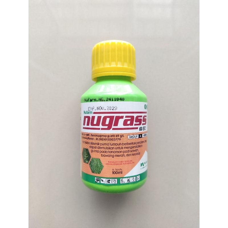 NUGRASS 69EC 100 ml