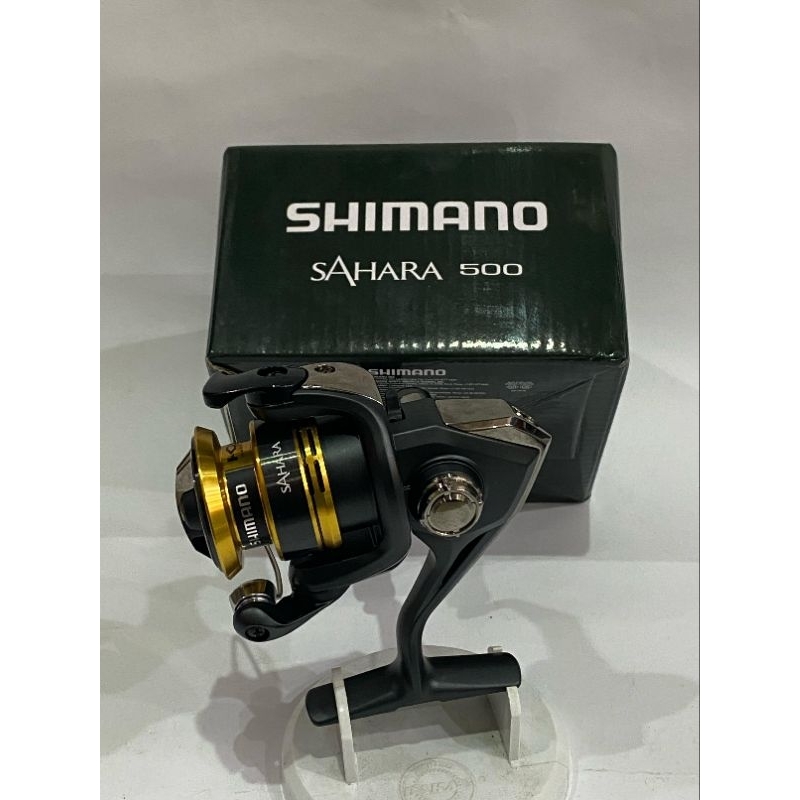 REEL SHIMANO SAHARA 500 FJ