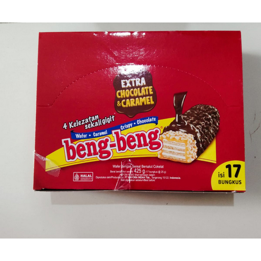 

RB PROMO COKLAT STICK BENG BENG BOX REGULAR cEMILAN JADUL ENAK BANGET