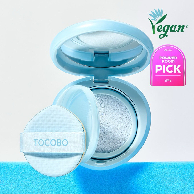 Tocobo Blur Finish Sun Cushion