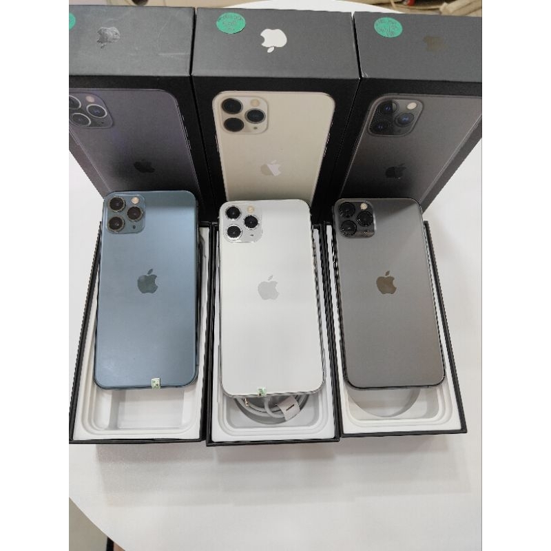 Iphone 11 promax 256gb beacukai second