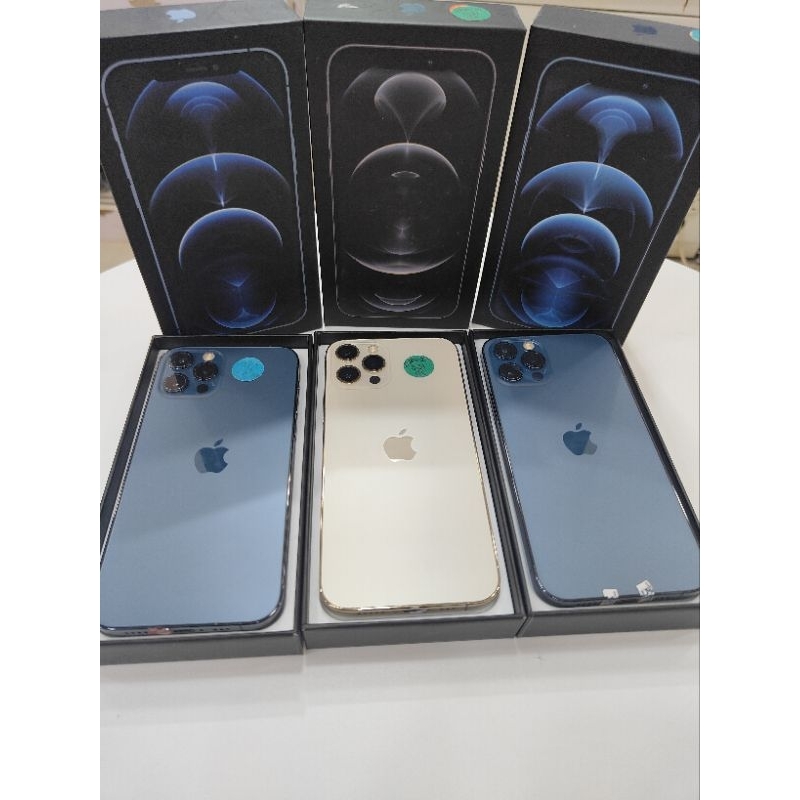 Apple Iphone 12 pro 256gb beacukai second