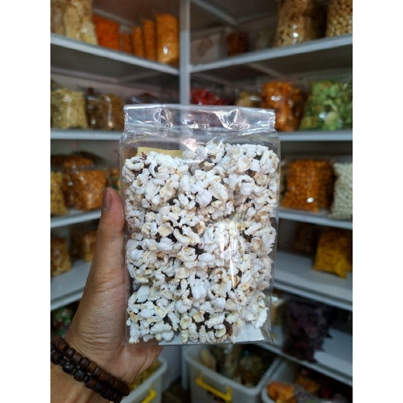 

Borondong Ketan Asli Khas Jawa barat, Brondong Ketan