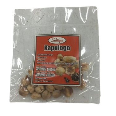

SEDAYU KAPULOGO/KAPULAGA 7 GR 2405070026