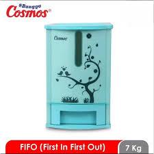 COSMOS PENYIMPANAN BERAS  007- PUNDI