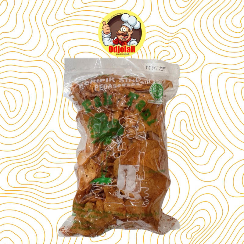 

Keripik Singkong Pak Tani