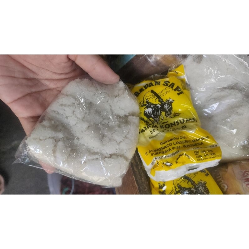 

garam yodium garam laut uyah buje