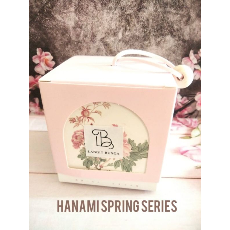 HANAMI SPRING SERIES | KYOTO I'M IN LOVE | KOHAKUTO CRYSTAL CANDY| Permen jelly