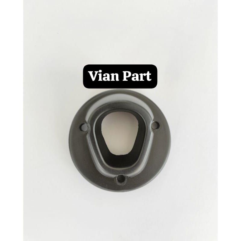 Cover Tutup Moncong Cap Corong Ujung Knalpot Yamaha R15-V2, Xabre Original