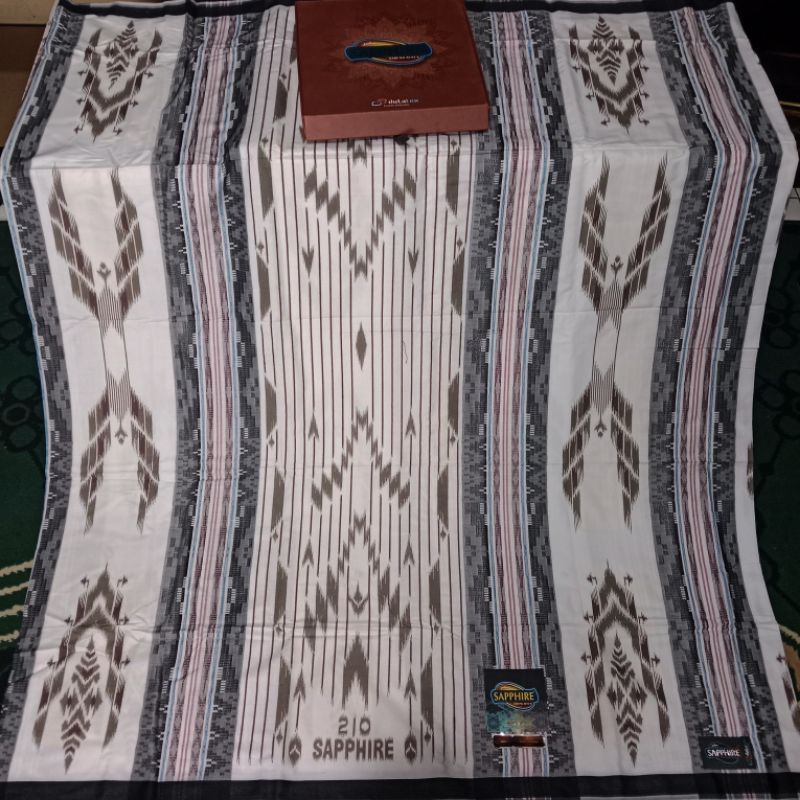 SARUNG sapphire TERBARU TYPE SDK/SDF