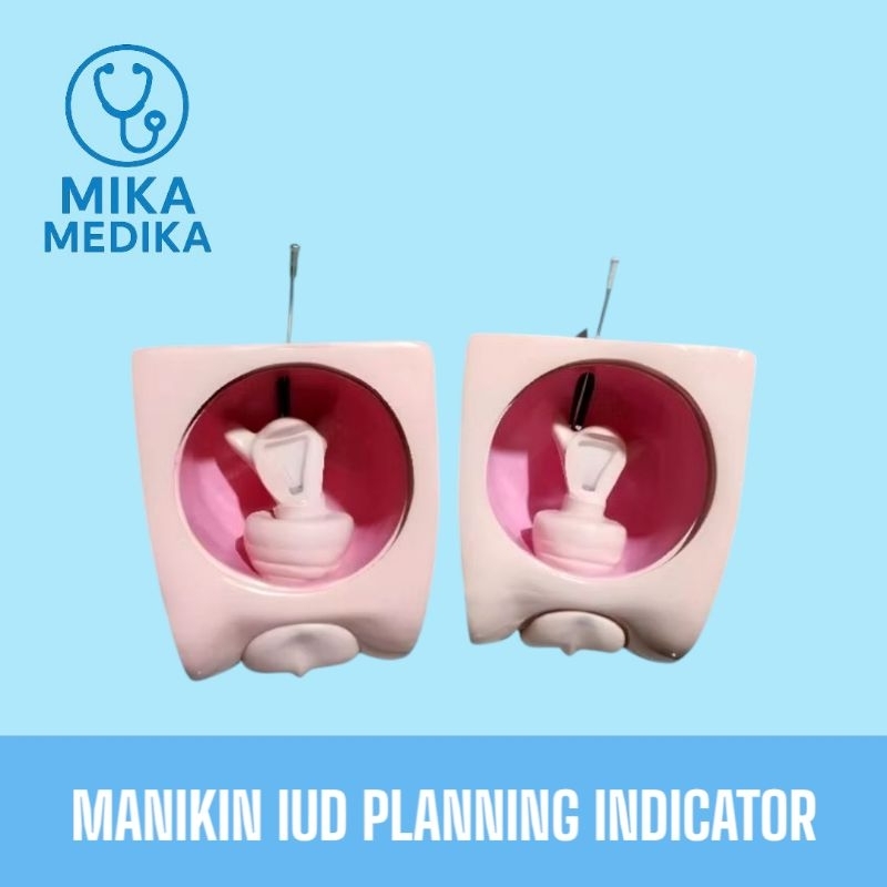 Phantom Manikin IUD Planning Indicator / Manekin IUD Planning Indikator / Alat Peraga IUD Planning