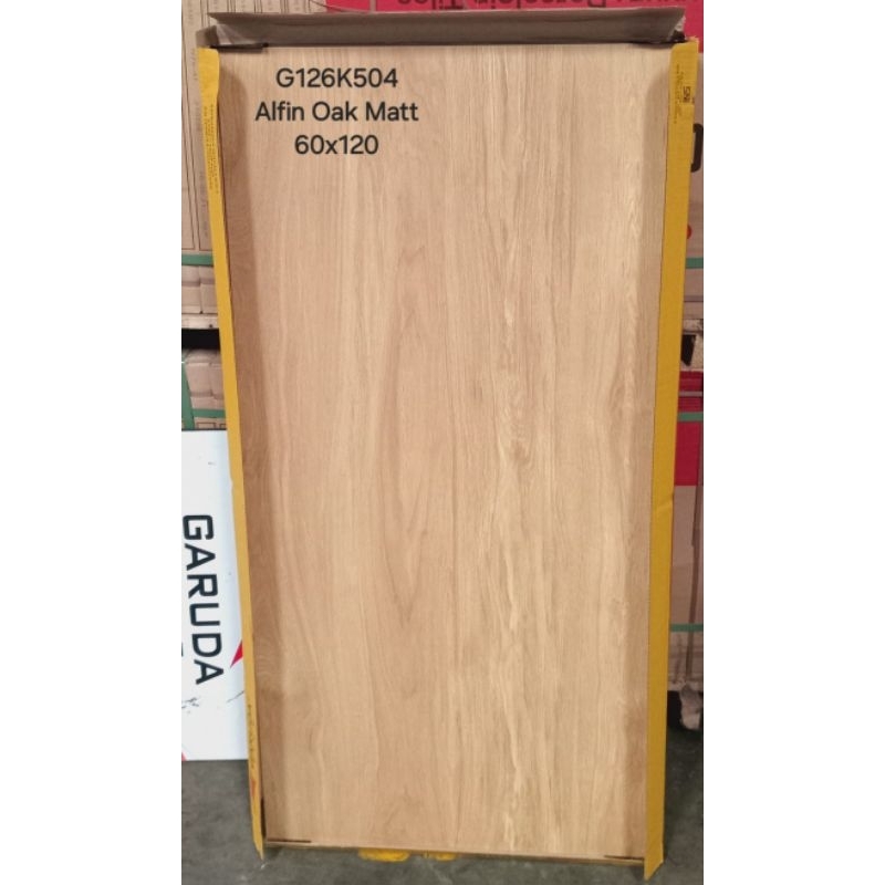 Granit Motif Kayu 60 x 120 Matt/Kasar KW 1