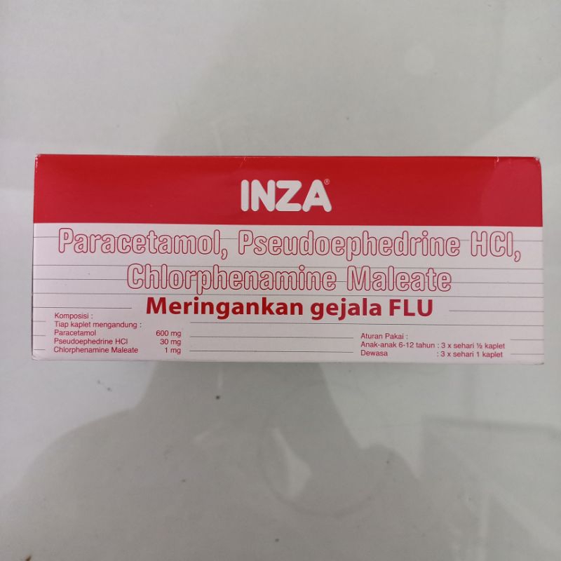 INZA OBAT FLU