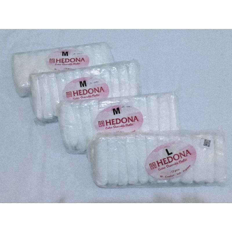 Celana Dalam Sekali Pakai ( HEDONA )