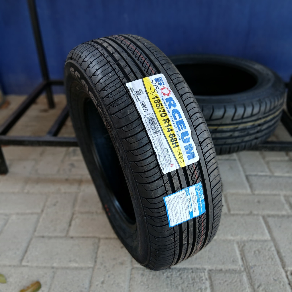 Ban Standar Ring 14 185 70 R14 Forceum Ecosa