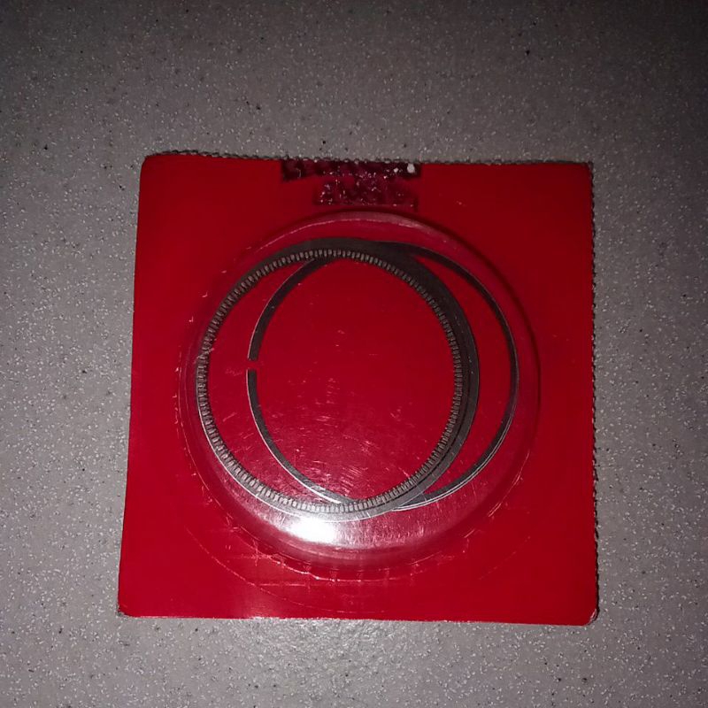 13011KYZ900 – RING SET PISTON (STD), RING SEHER SUPRA X 125 FI NEW, SUPRA HELM IN ORI AHM