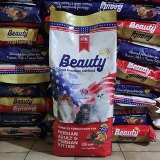 beauty gold premium cat food 15kg