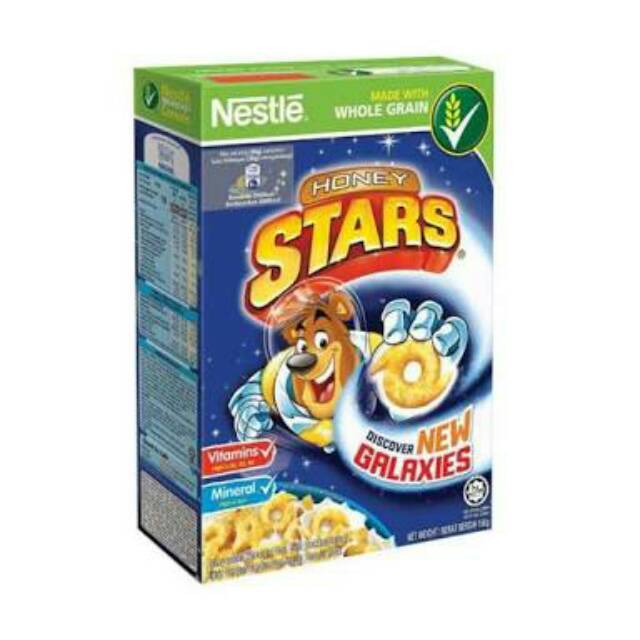 

Cereal Anak / Honey Star Cereal