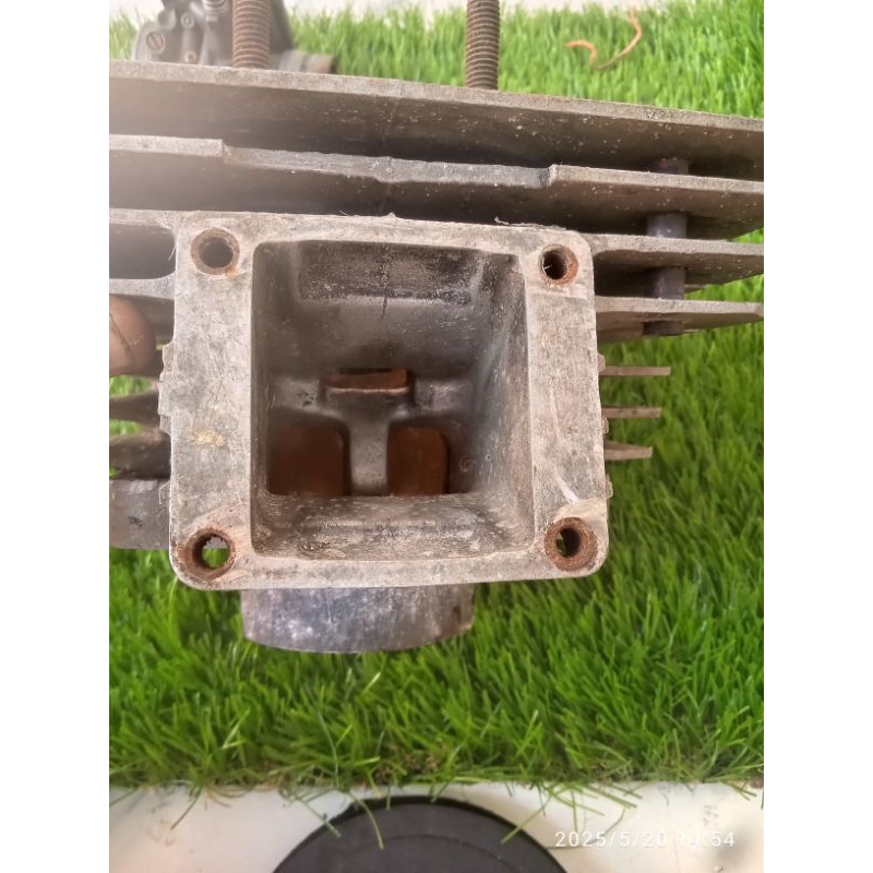 blok RX-King Y4 OB lapis