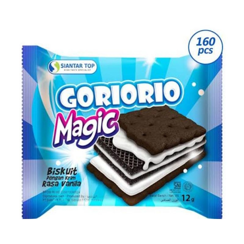 

GO RIO RIO BISKUIT SANDWICH/go rio rio magic