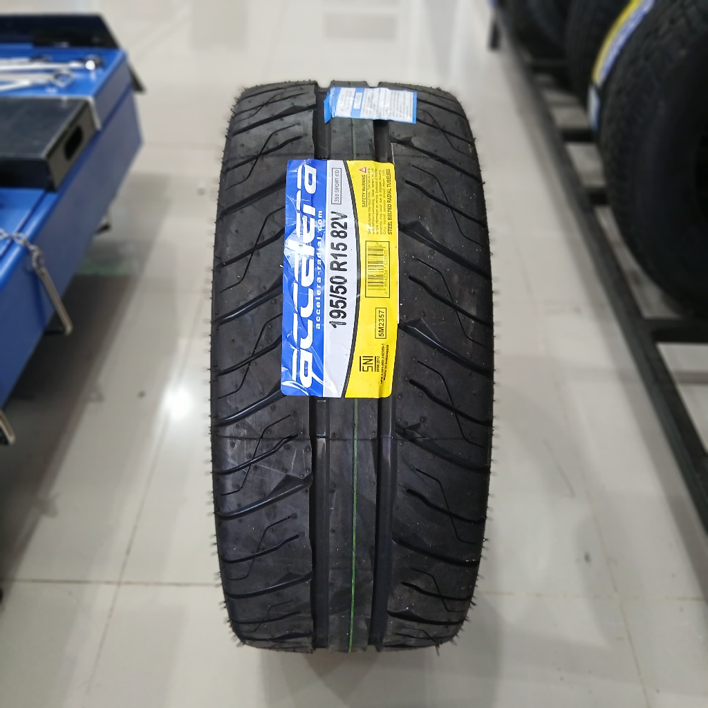 Ban Mobil Accelera 351 Sport GD 195 50 R15 Ban Mobil Semislik