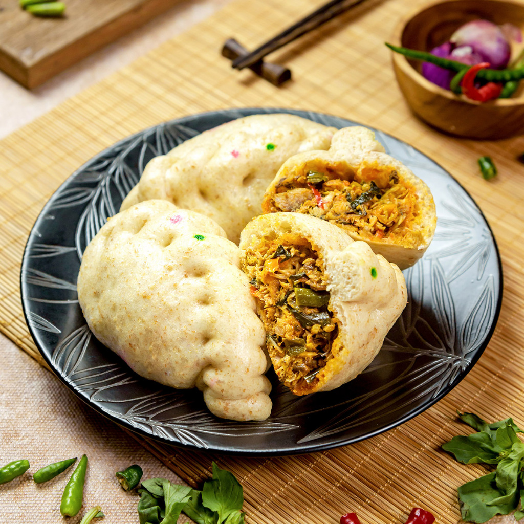 

FROZEN PAO GANDUM CAKALANG | FRESH | DAILY PRODUCTION | HALAL | NATURAL