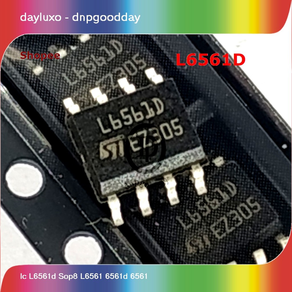 ic l6561d sop8 l6561 6561d 6561