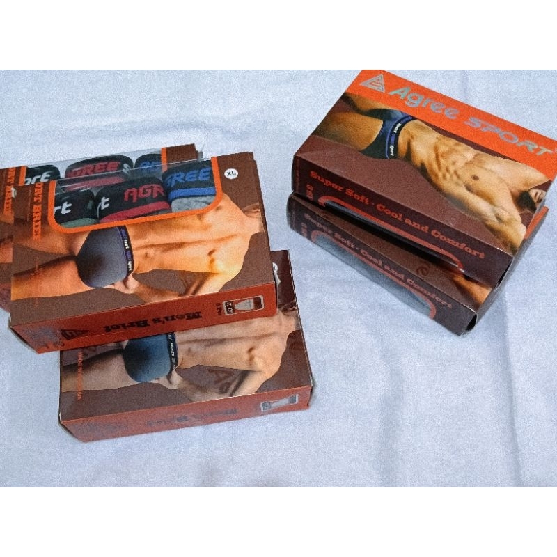 Celana Dalam Pria(Agree Sport)