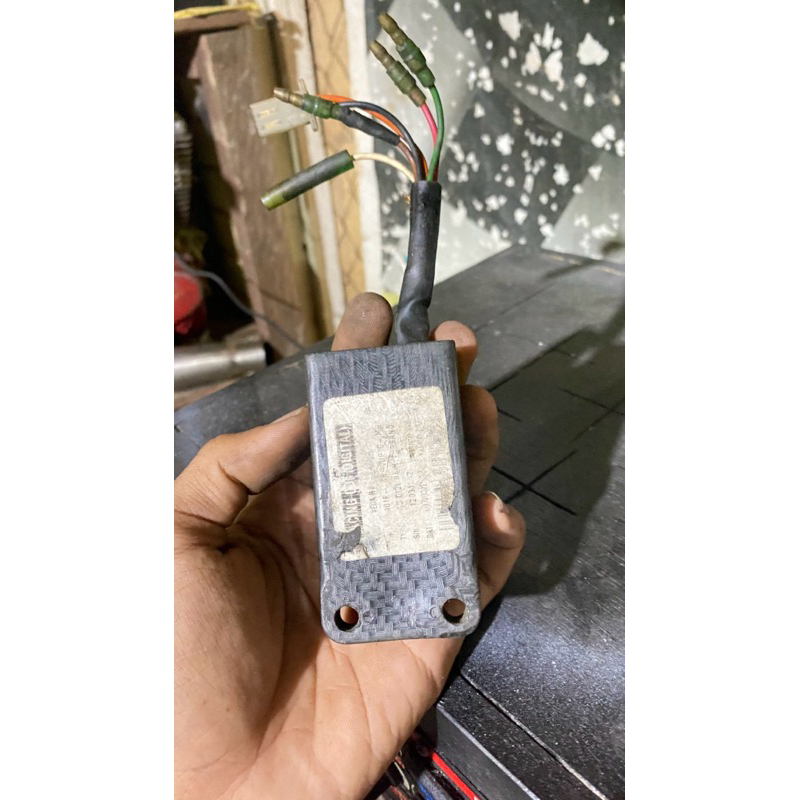 CDI BRT FIZ R / FORSWAN VEGA R/CRIPTON SECOND  ORIGINAL NORMAL