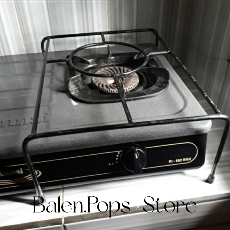 Tatakan Oven Tangkring Ukuran 40x28x16 / Tatakan Oven / Tatakan Oven Kompor / Penyangga Oven Tangkri