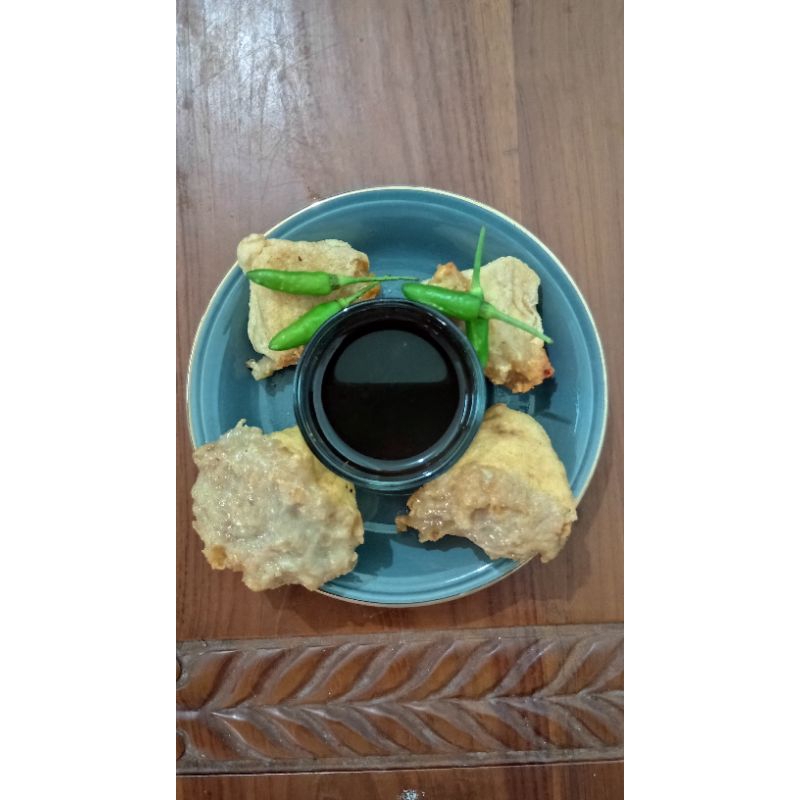 

Tahu Bakso Ayam Homemade 100%