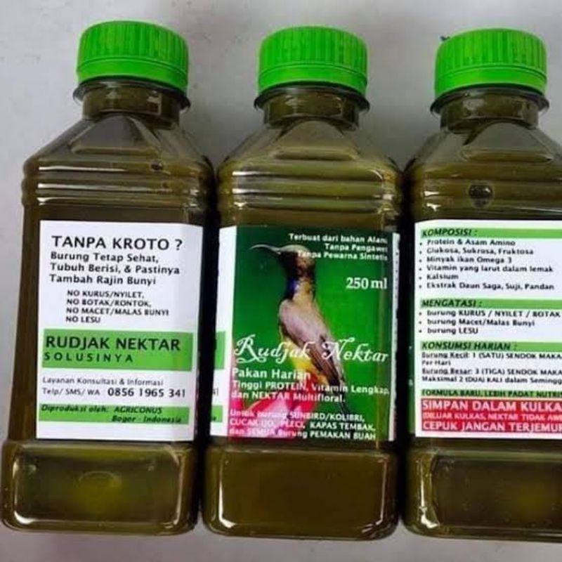 RUJAK NEKTAR ORIGINAL