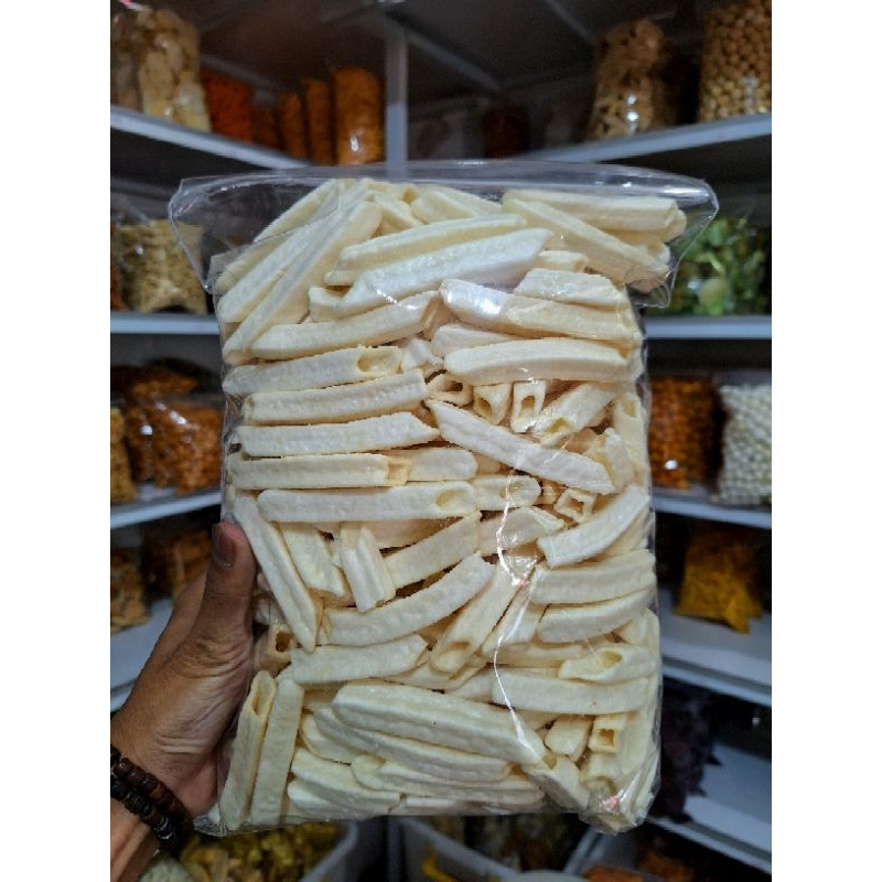 

French Fries 250gr