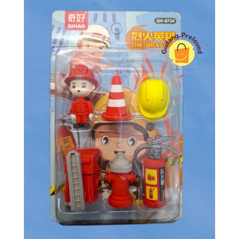 

Penghapus Set Cute Qihao QH-8734