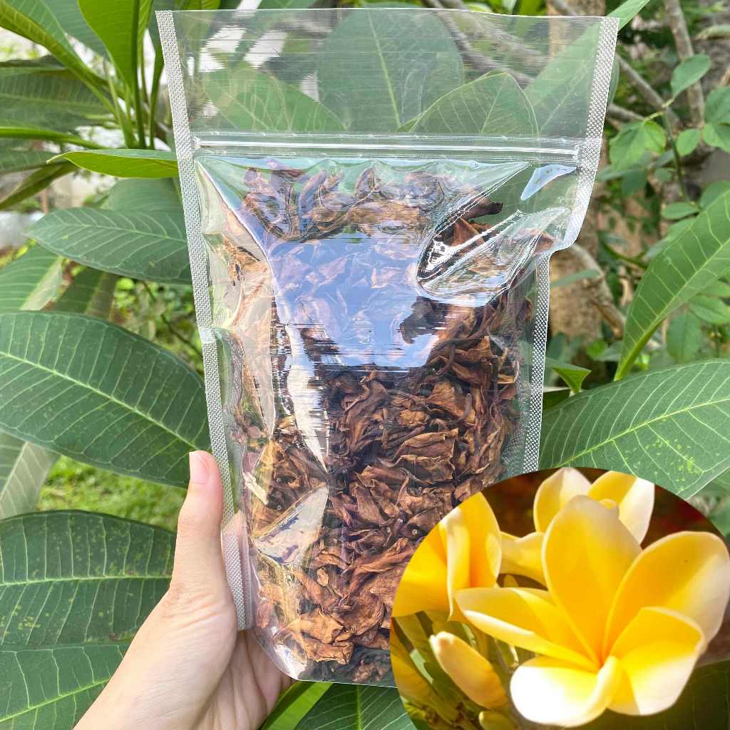 

Bunga Kamboja Kering Asli (Jepun Bali) 50gr