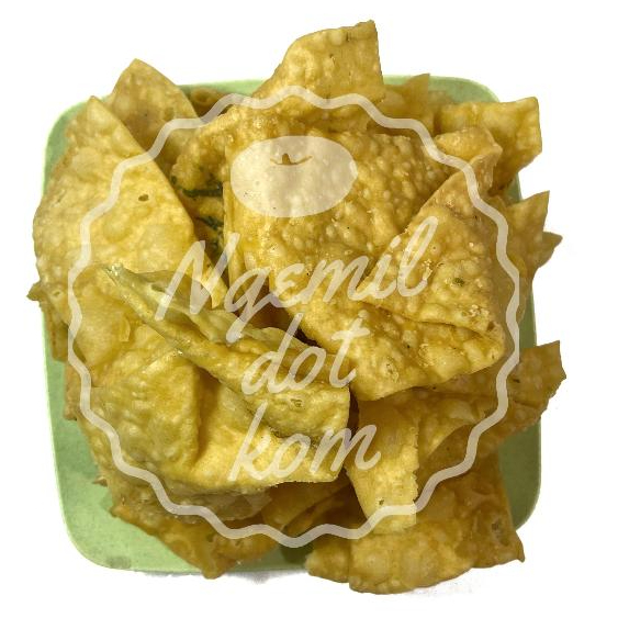 

RiDn KERIPIK BAWANG 500gr / KERIPIK PANGSIT / KERIPIK AYAM BAWANG / KUE BAWANG / BUMBUCIN