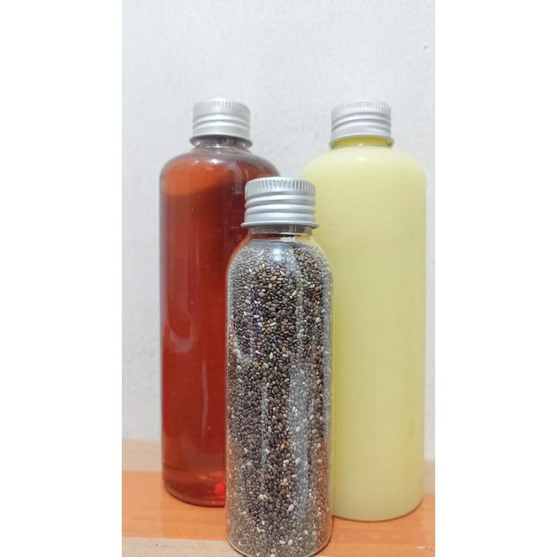 

Paket hemat madu hutan, sari lemon, chia seed Paket Bundling 3 in 1